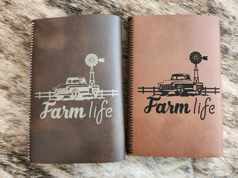 Tall Slim | Leather Beer Koozie